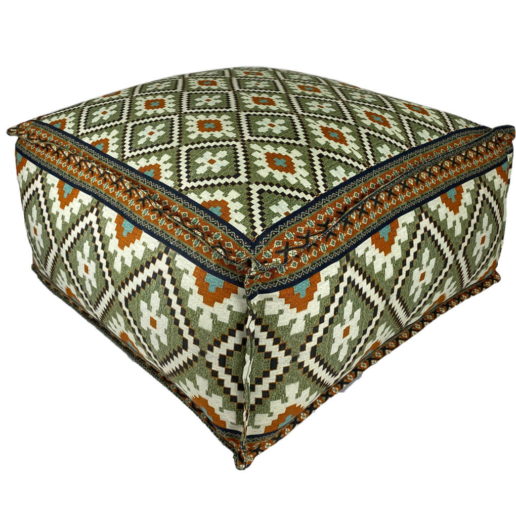 Orientalischer Pouf