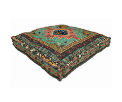 Matratzenkissen Pastell