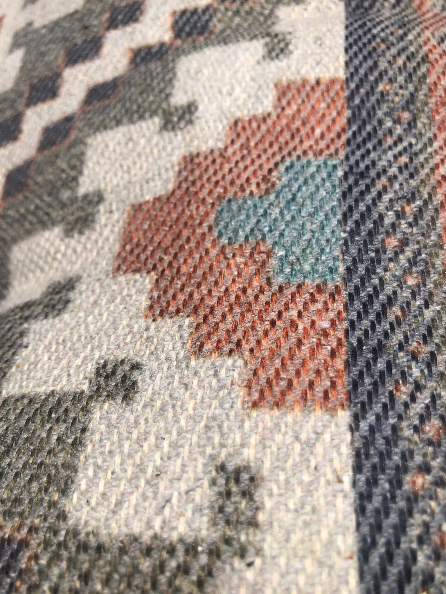 Orientalisches Matratzenkissen