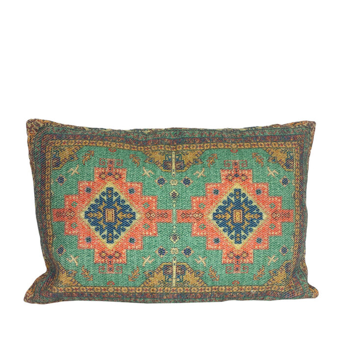 Kelim-Kissen Vintage