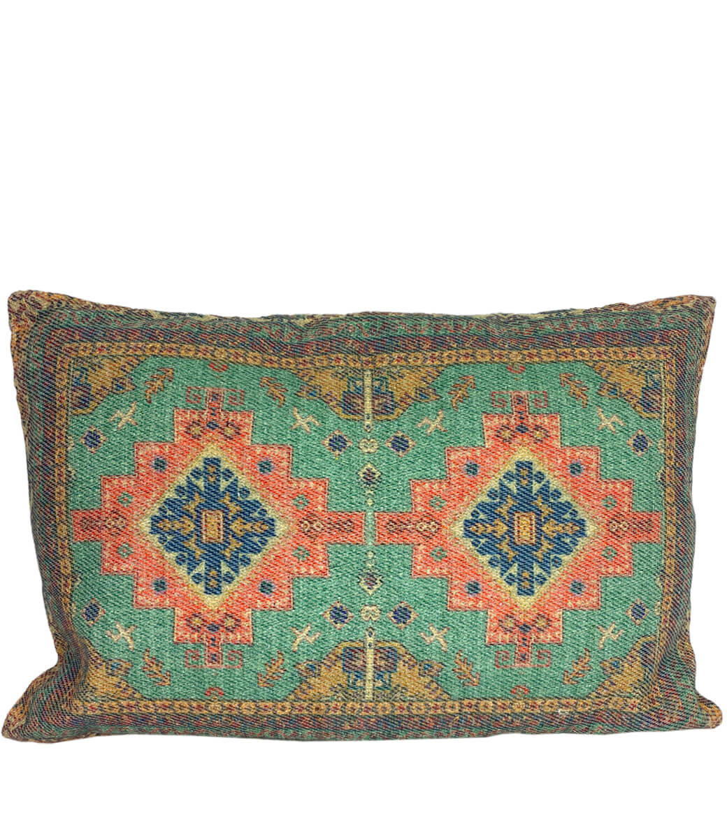 Kelim-Kissen Vintage