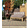 Orientalischer outdoor teppich aus PET-Material