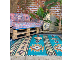 Marrakech Ocean Outdoor teppich