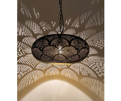 UFO im orientalischen Stil