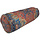 Armrolle mit Kelim-Muster