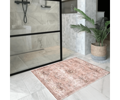 Badematte Kelim Blossom