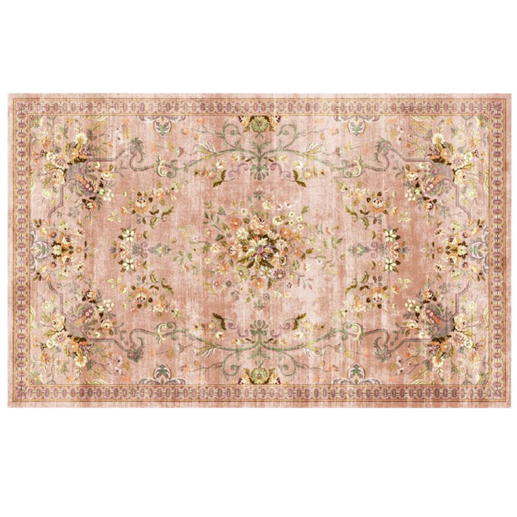 Badematte Kelim Blossom