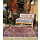 Roter outdoor teppich Jaan
