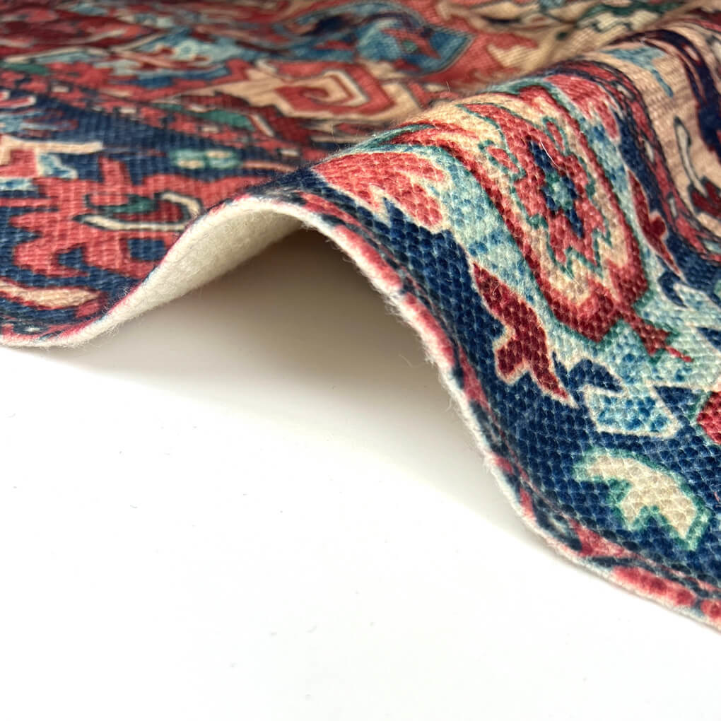 Wonder Rugs Roter outdoor teppich Jaan