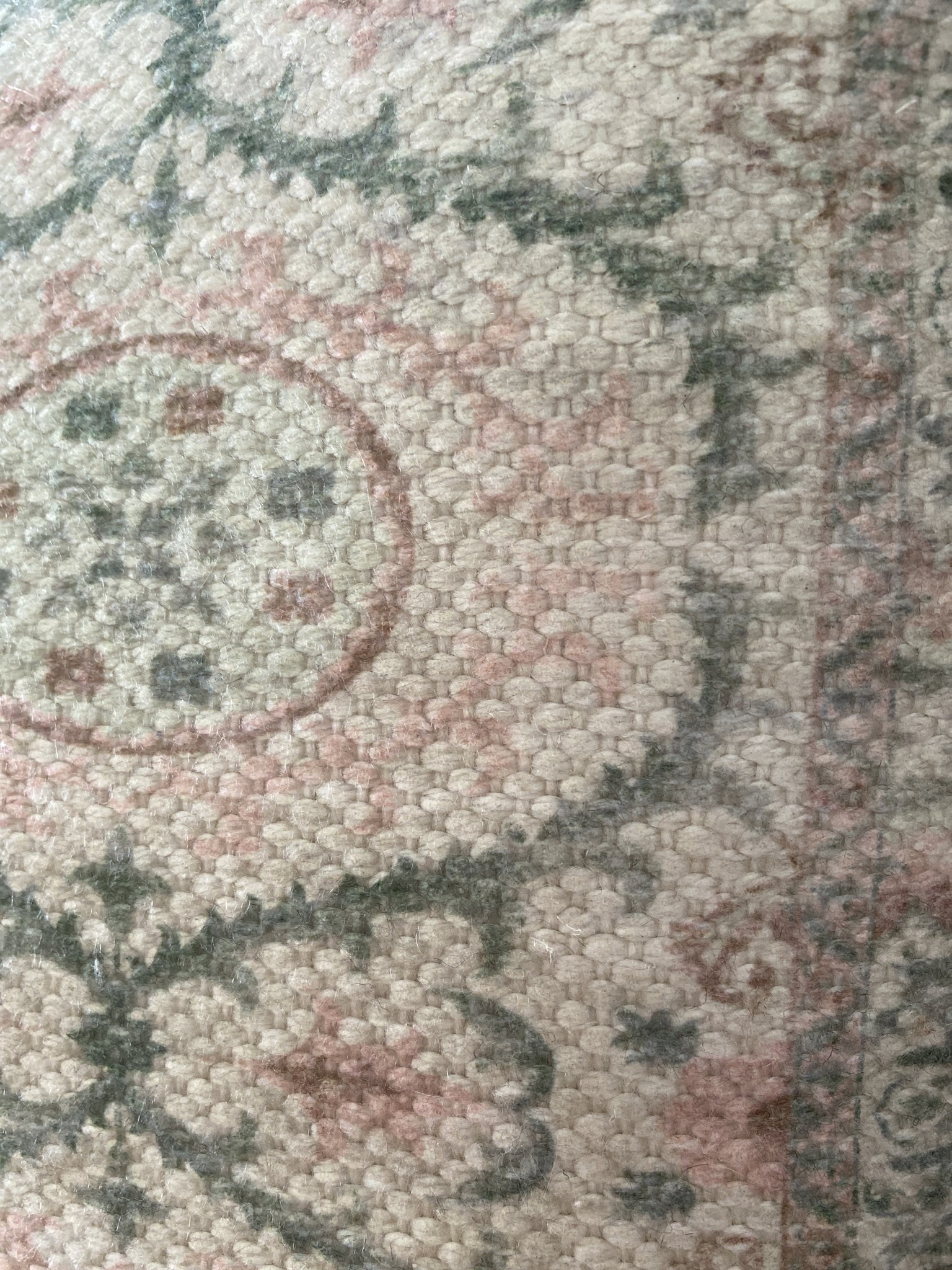 Wonder Rugs Kelim Kissen Miracle