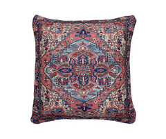 Wonder Rugs Kelim Kissen Jaan