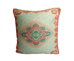 Wonder Rugs Mila Pastell Kelim Kissen