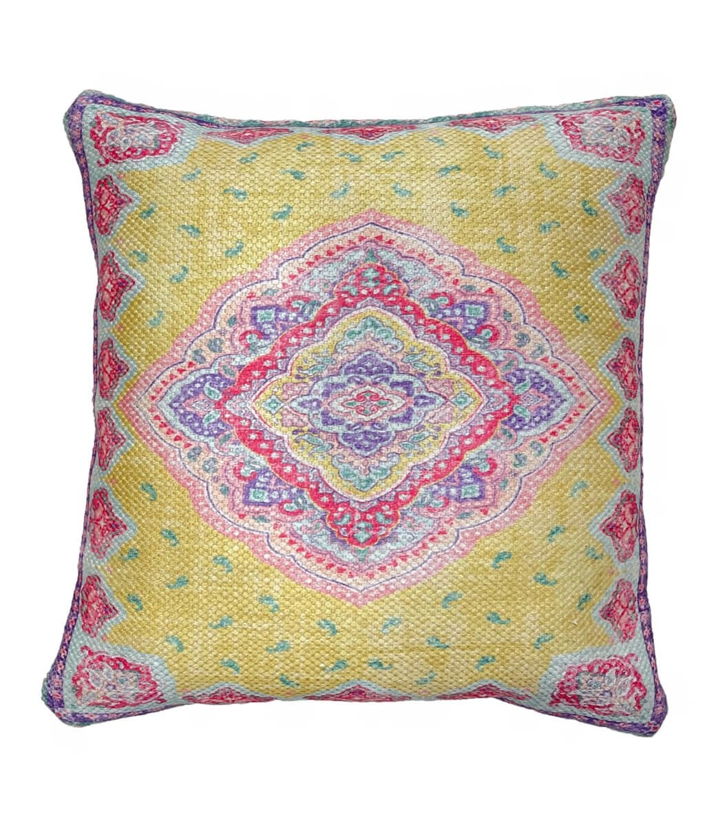 Wonder Rugs Kelim Kissen Mila