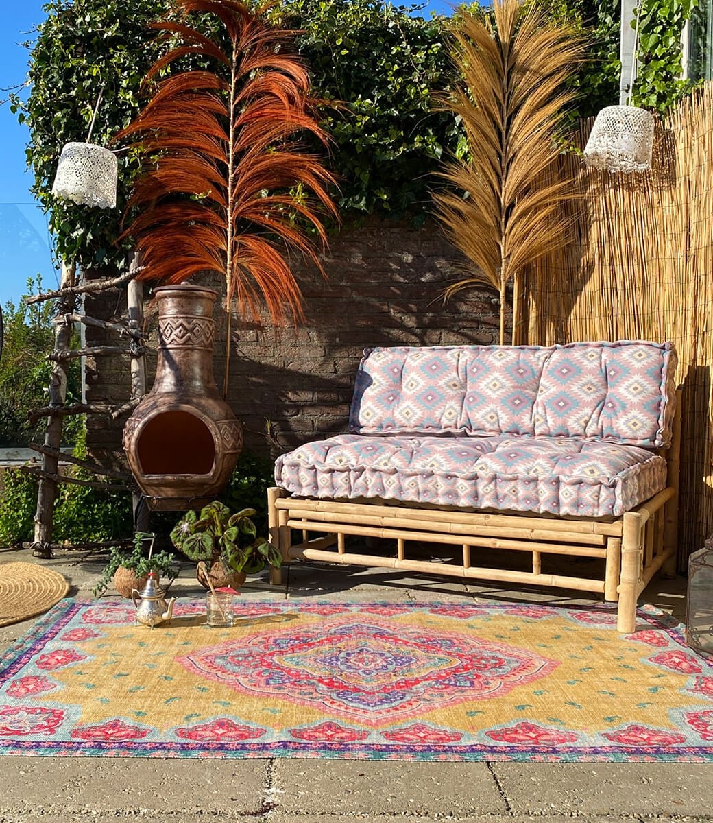 Wonder Rugs Outdoor Teppich Mila