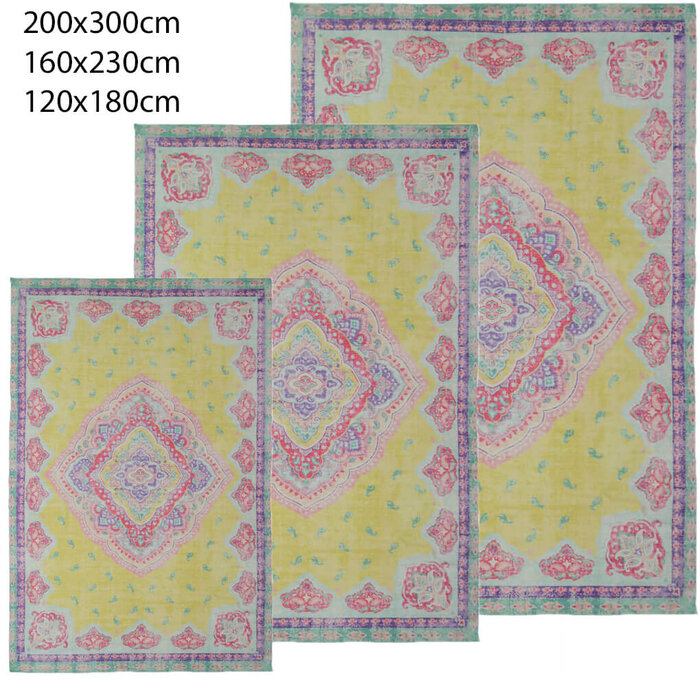 Wonder Rugs Outdoor Teppich Mila