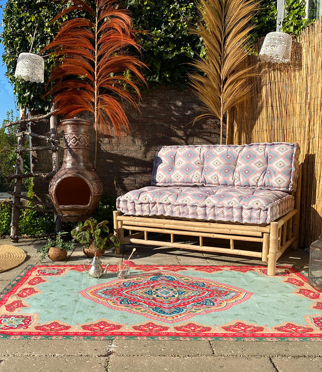 Wonder Rugs Outdoor Teppich Mila Original