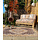 Outdoor-Teppich Mila braun