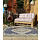 Outdoor Teppich Mila grau