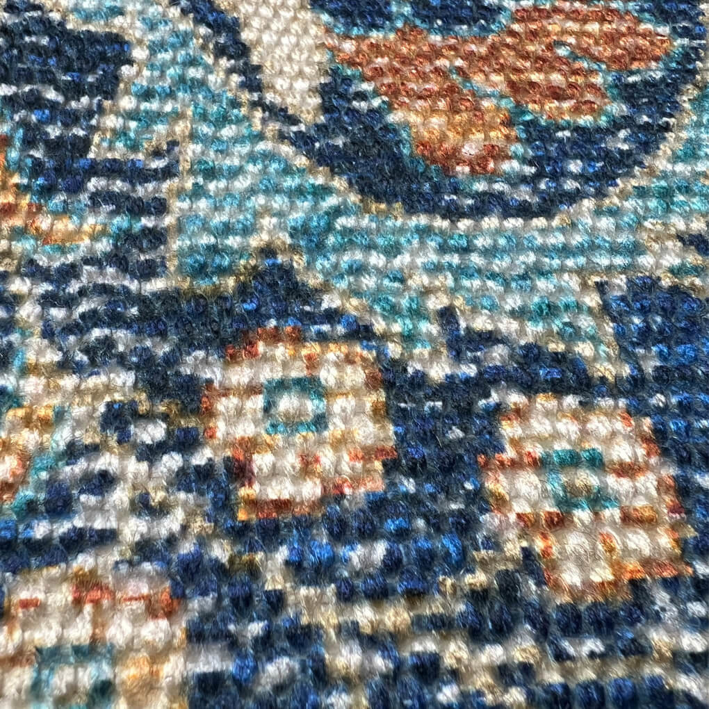 Wonder Rugs Outdoor teppiche im persischen Stil