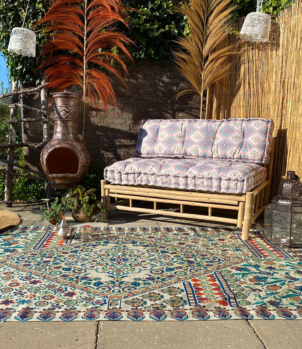 Wonder Rugs Garten Teppich Portugal