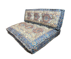 Pallettenkissen mit persischem Design