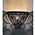 Orientalische Wandlampe "Maantje"
