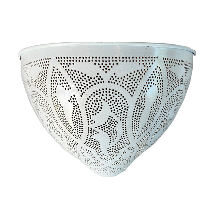 Orientalische Wandlampe "Maantje"