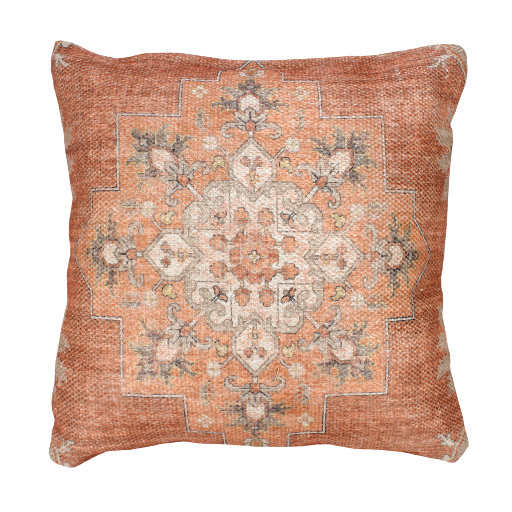 Kelim-Kissen Terra