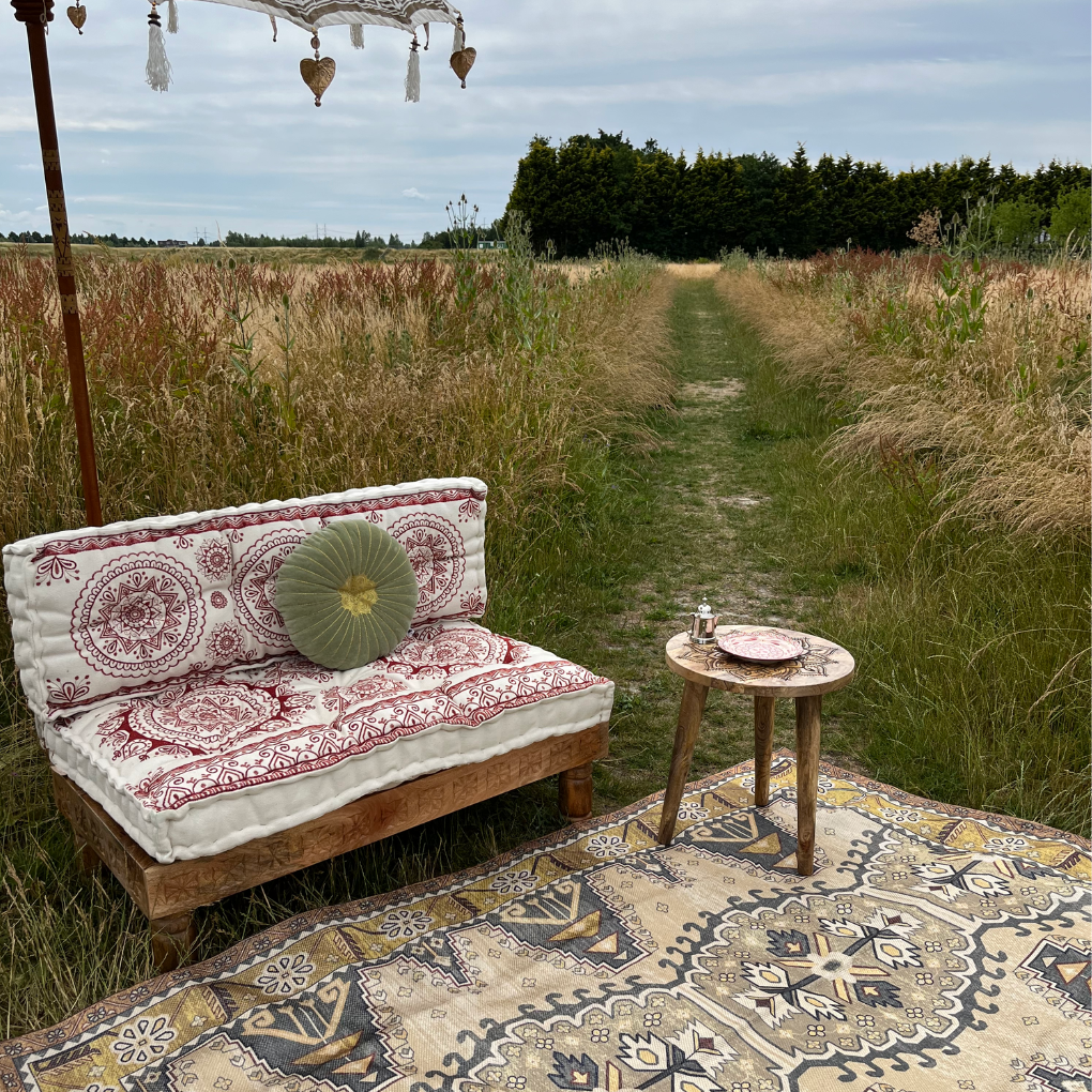 Outdoor-Teppich Rocco