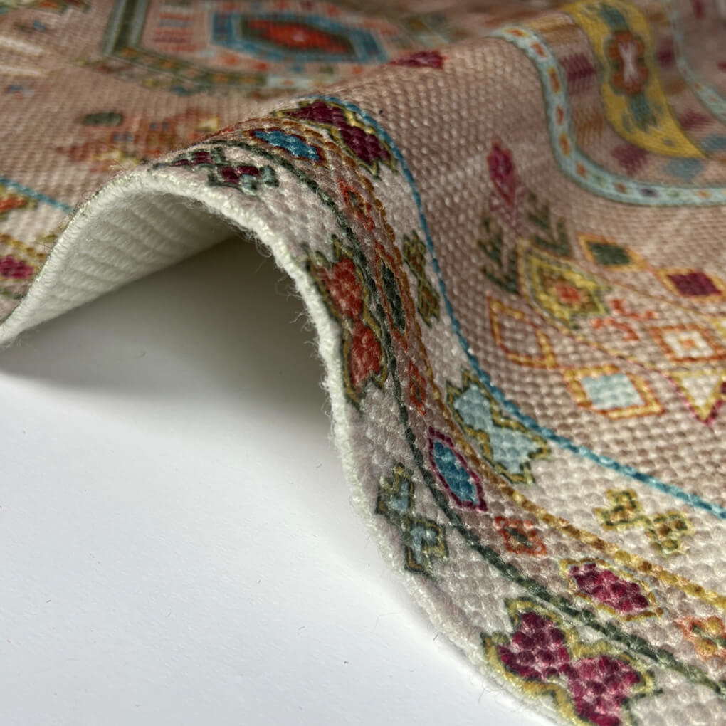 Wonder Rugs Outdoor teppich Sunidhi in Rosa