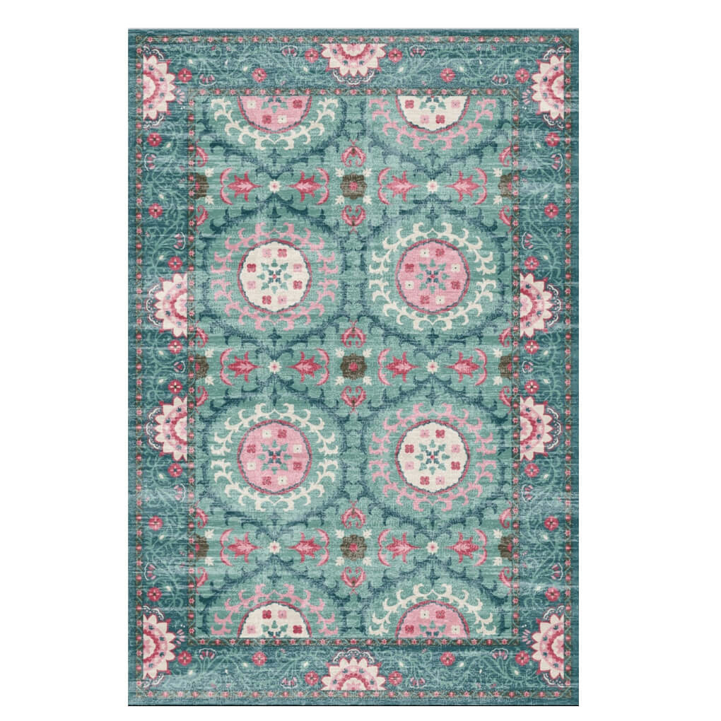 Wonder Rugs Outdoor teppich Miracle blauer