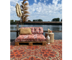Wonder Rugs Indisches outdoor teppich Bohemian
