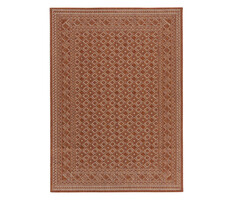 Wonder Rugs Jute outdoor teppich in Terra