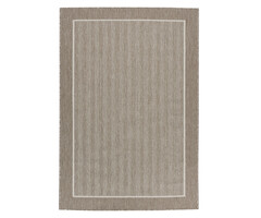 Wonder Rugs Jute outdoor teppich im Raw-Stil