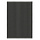 Jute outdoor teppich in Schwarz