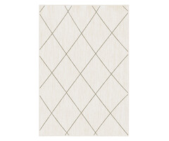 Wonder Rugs Jute outdoor teppich creme