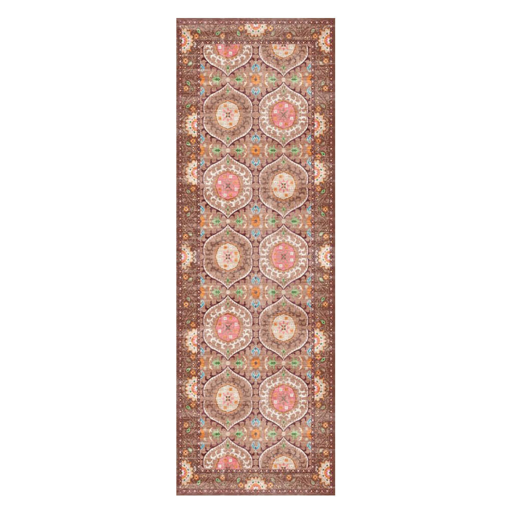 Wonder Rugs Läufer / Balkonteppich in Terra