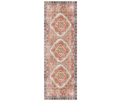 Wonder Rugs Mila Läufer in Terra