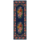 Läufer/Balkonteppich 'Flower Kilim
