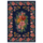 Outdoor-Teppich Flower Kilim