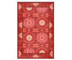 Wonder Rugs Miracle roter Outdoor-Teppich