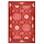 Miracle roter Outdoor-Teppich