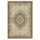 Outdoor-Teppich Mila in Beige/Grün.