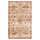 Outdoor-Teppich mit Blossom-Muster in Rosa.