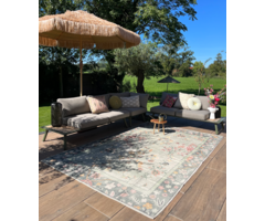 Wonder Rugs Outdoor-Teppich Spring grün