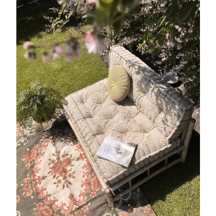 Wonder Rugs Outdoor Teppich Forest grün