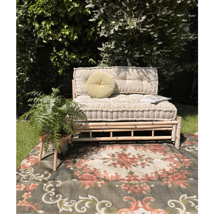 Wonder Rugs Outdoor Teppich Forest grün