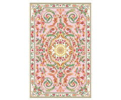 Wonder Rugs Outdoor Teppich Lily Multi