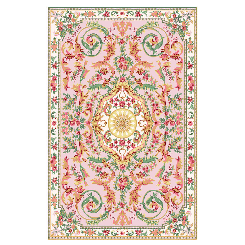 Wonder Rugs Outdoor Teppich Lily Multi