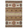 Kelim Outdoor-Teppich Gelb/Beige